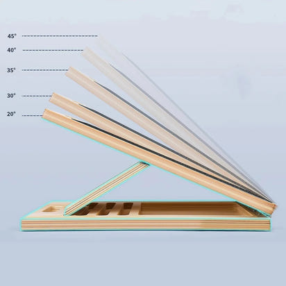 Wooden Slant Board Calf Stretcher™