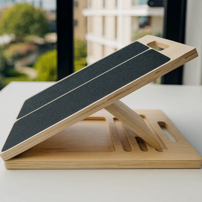Wooden Slant Board Calf Stretcher™