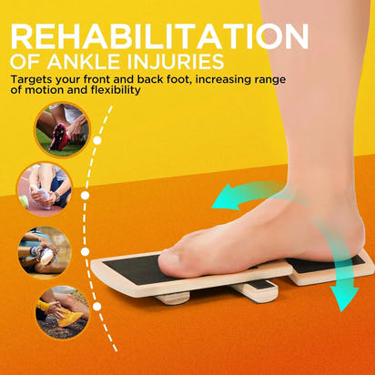Ankle Balance Board Foot Strengthener Trainer