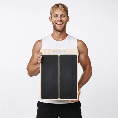 Wooden Slant Board Calf Stretcher™