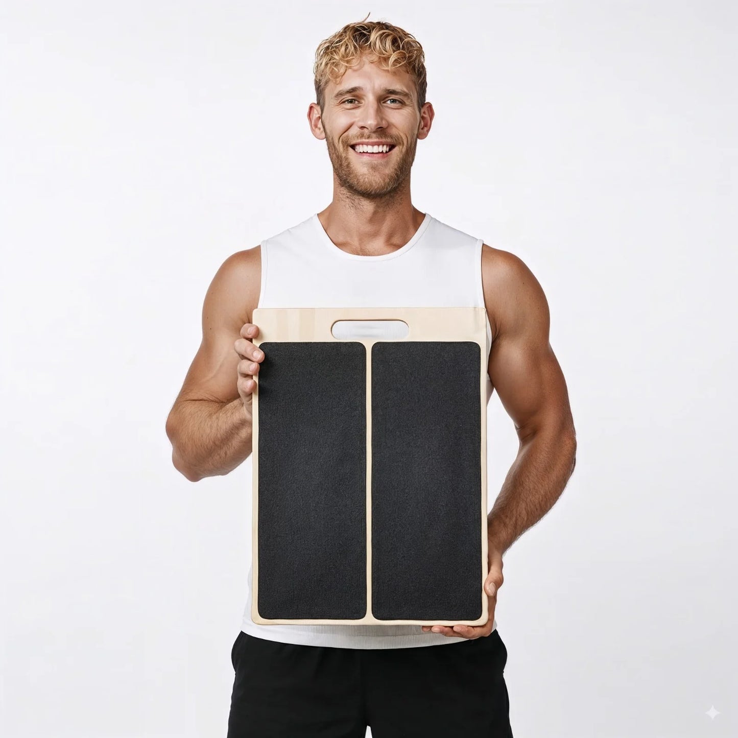 Wooden Slant Board Calf Stretcher™