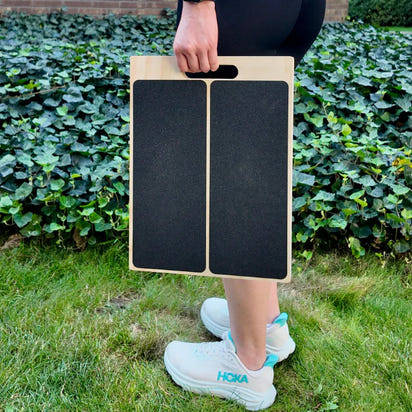 Wooden Slant Board Calf Stretcher™